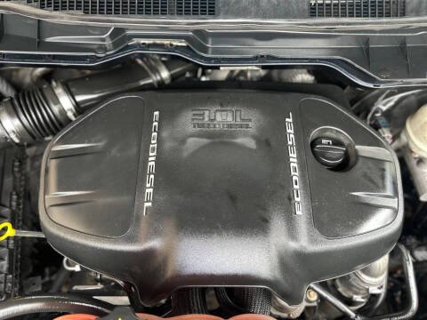 2014 RAM 1500 Laramie