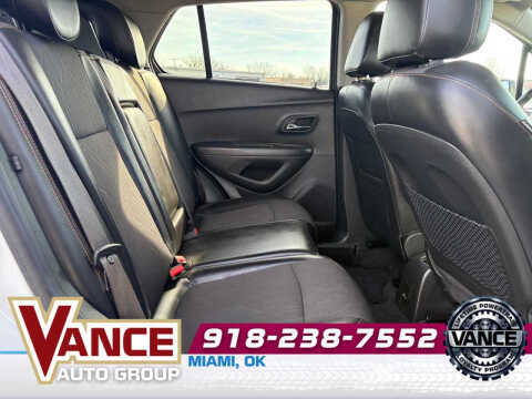 2019 Chevrolet Trax LT