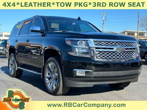 2020 Chevrolet Tahoe for sale at R & B Car Co in Warsaw IN