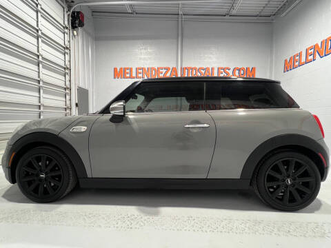 2016 MINI Hardtop 2 Door Cooper S