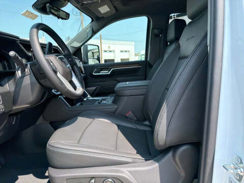 2026 GMC Sierra 2500HD