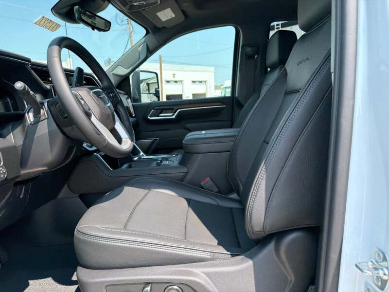 2026 GMC Sierra 2500HD