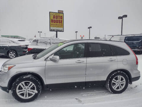 2011 Honda CR-V for sale at AUTO HOUSE WAUKESHA in Waukesha WI