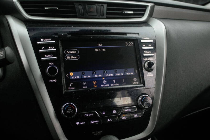 2021 Nissan Murano S