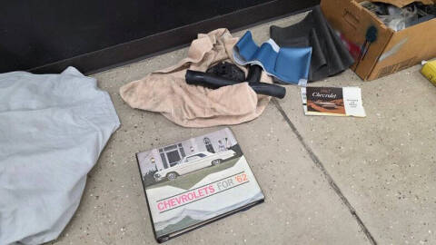 1962 Chevrolet Bel Air