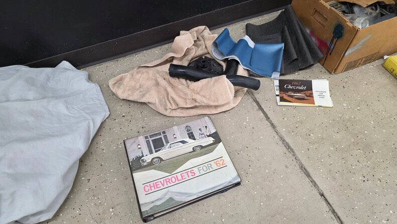 1962 Chevrolet Bel Air