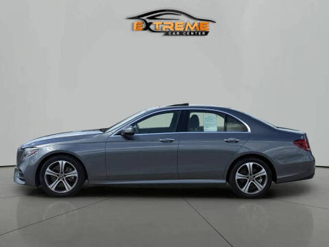 2018 Mercedes-Benz E-Class E 300 4MATIC
