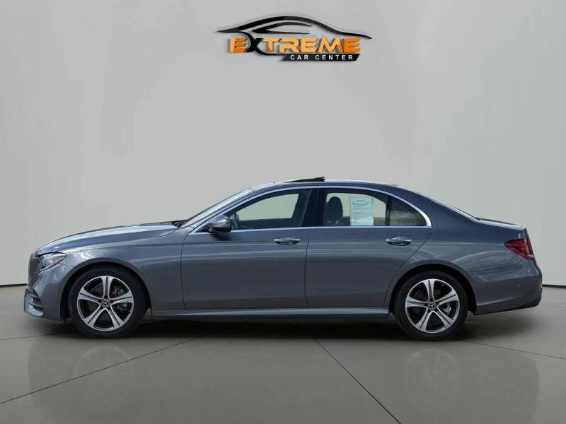 2018 Mercedes-Benz E-Class E 300 4MATIC
