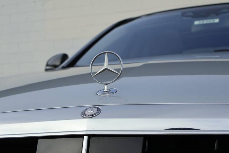 2014 Mercedes-Benz S-Class S 63 AMG