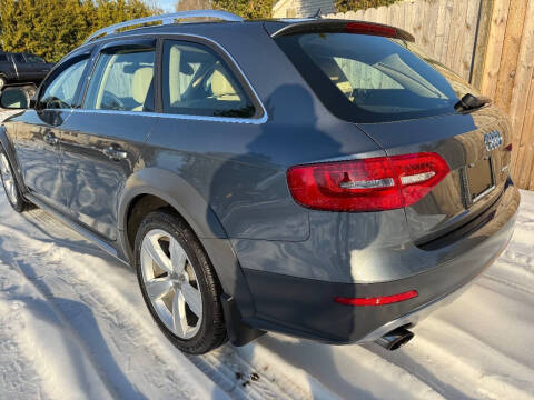 2014 Audi Allroad 2.0T quattro Premium Plus
