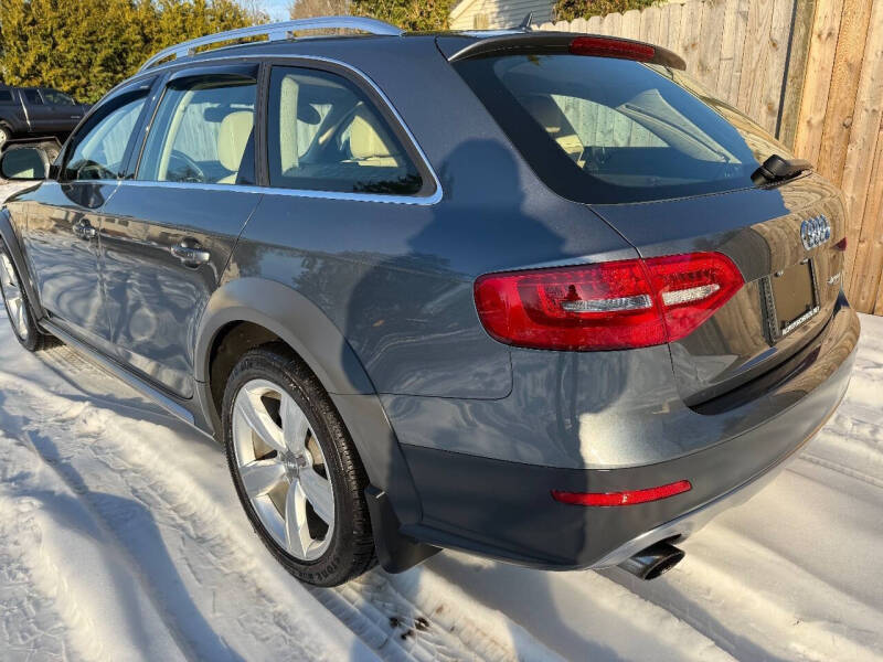 2014 Audi Allroad 2.0T quattro Premium Plus