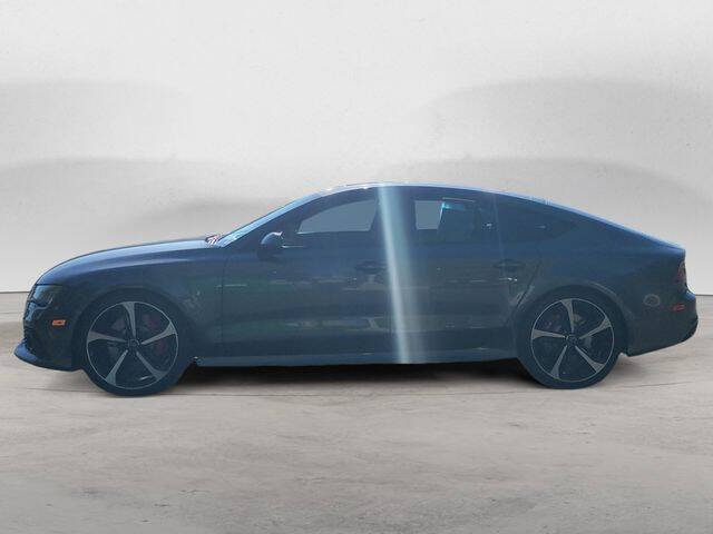 2014 Audi RS 7 4.0T quattro Prestige