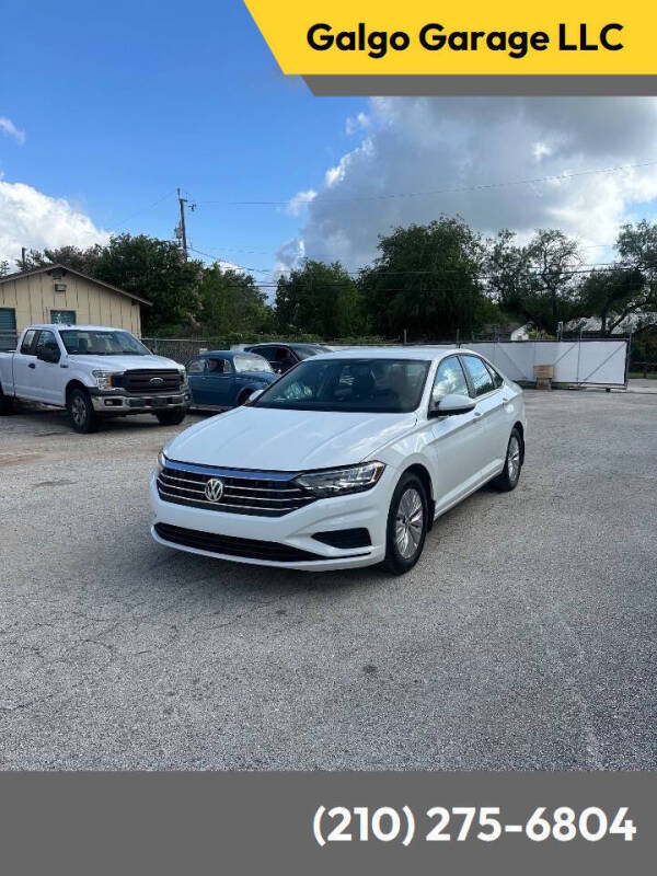 2019 Volkswagen Jetta S