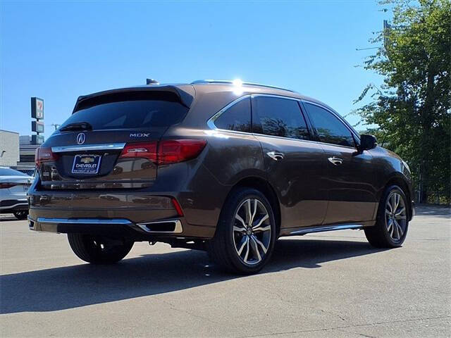 2019 Acura MDX w/Advance