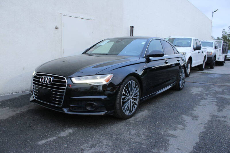 2018 Audi A6 2.0T Premium Plus