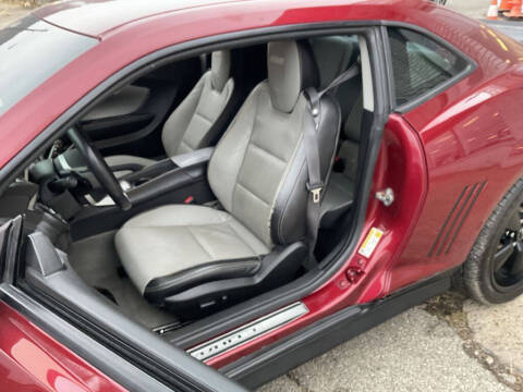 2010 Chevrolet Camaro SS