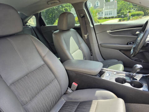 2019 Chevrolet Impala LS