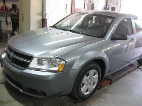 2010 Dodge Avenger for sale at C&C AUTO SALES INC in Charles City IA