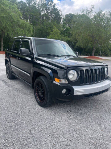 2010 Jeep Patriot for sale at BLESSED AUTO SALE OF JAX in Jacksonville FL