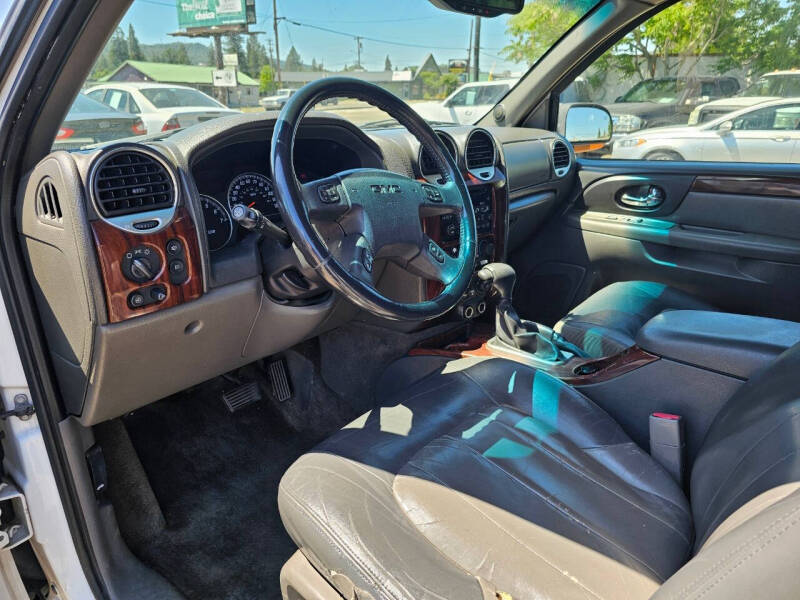 2002 GMC Envoy SLE