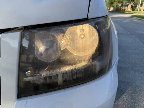 2008 Chevrolet Tahoe LT