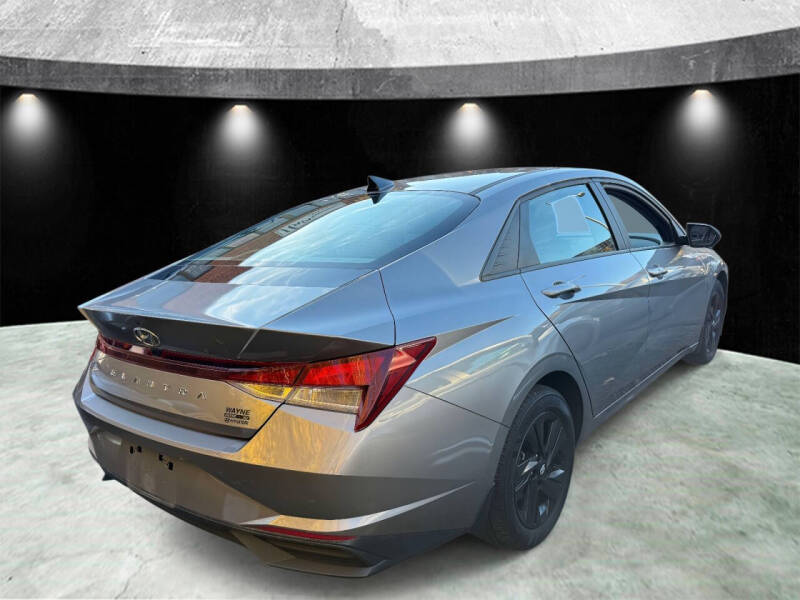 2023 Hyundai Elantra