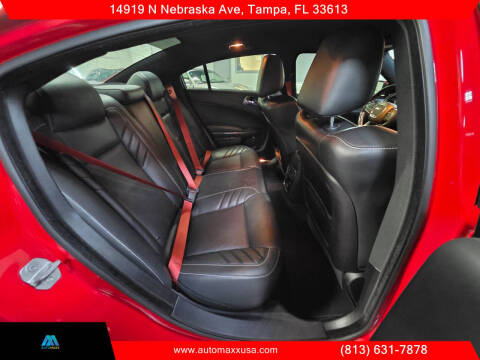 2019 Dodge Charger SRT Hellcat