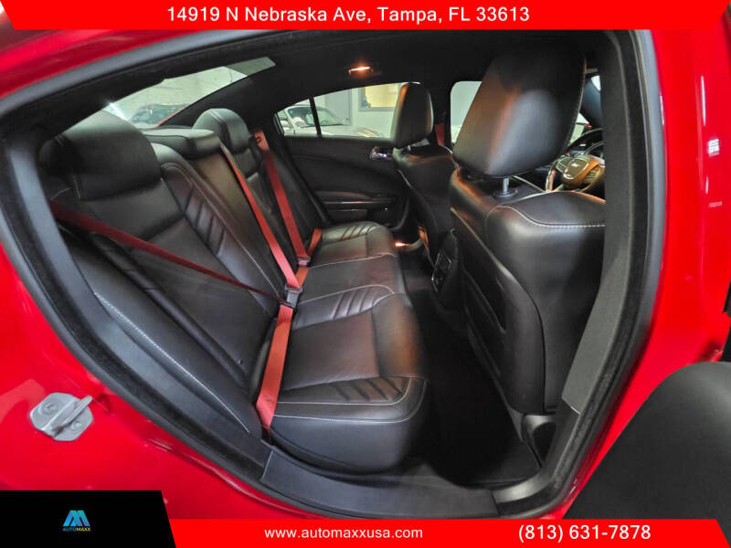 2019 Dodge Charger SRT Hellcat