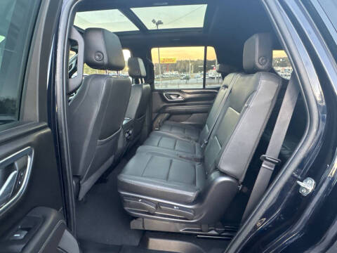 2023 Chevrolet Tahoe Z71