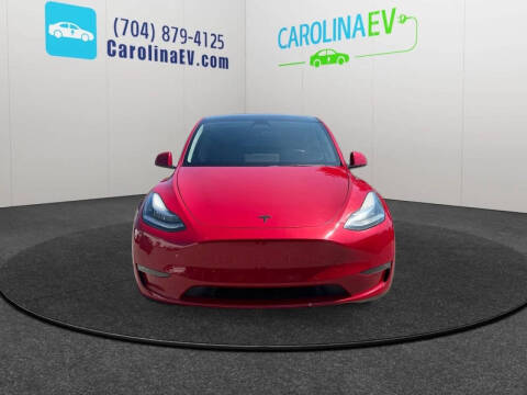 2022 Tesla Model Y Long Range