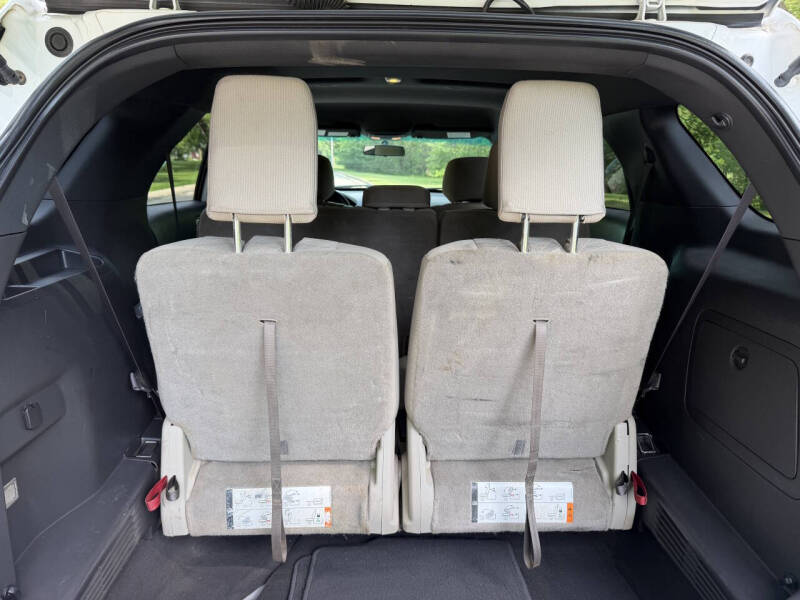 2015 Ford Explorer