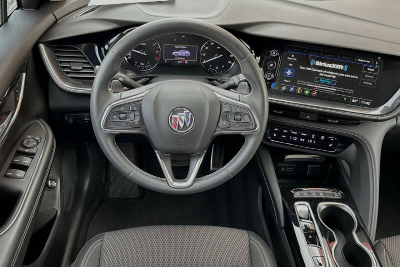 2023 Buick Envision Preferred