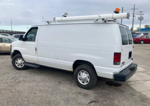 2012 Ford E-Series E-350 SD