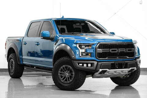 2020 Ford F-150 for sale at One Car One Price in Carrollton TX