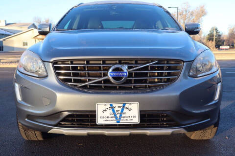 2016 Volvo XC60 T5 Premier