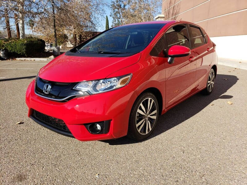 2017 Honda Fit for sale at Japanese Auto Gallery Inc in Santee CA