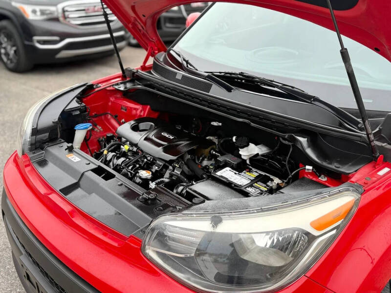 2019 Kia Soul