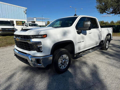 2025 Chevrolet Silverado 2500HD LT