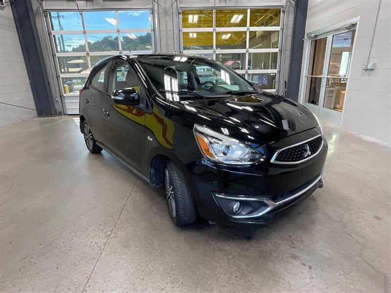 2019 Mitsubishi Mirage GT