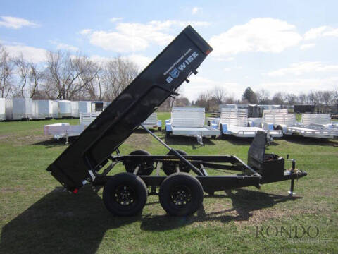 2025 BWISE Dump DTR610LP-7-D