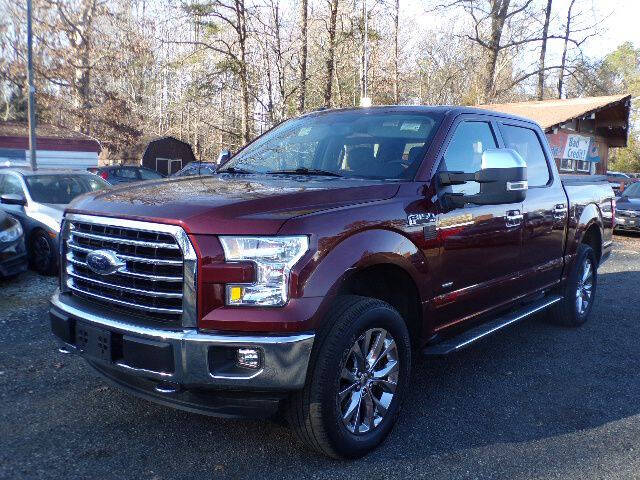 2016 Ford F-150