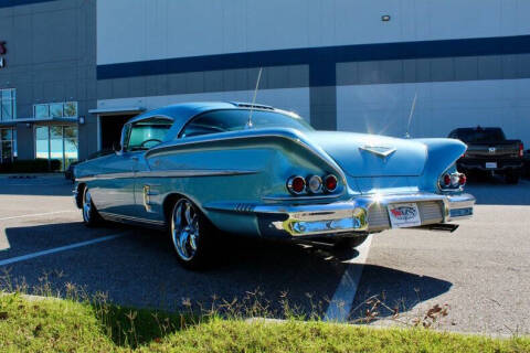 1958 Chevrolet Impala