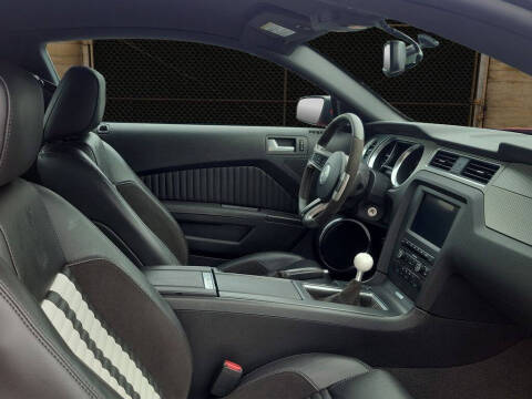 2011 Ford Shelby GT500
