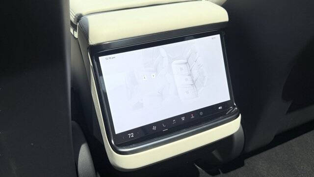 2026 Tesla Model S Plaid