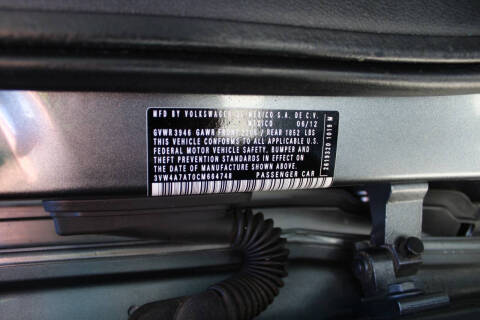 2012 Volkswagen Beetle Turbo PZEV