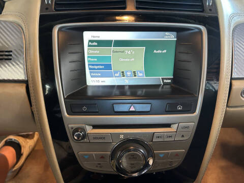 2008 Jaguar XK-Series XKR