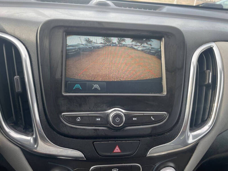 2018 Chevrolet Equinox LS