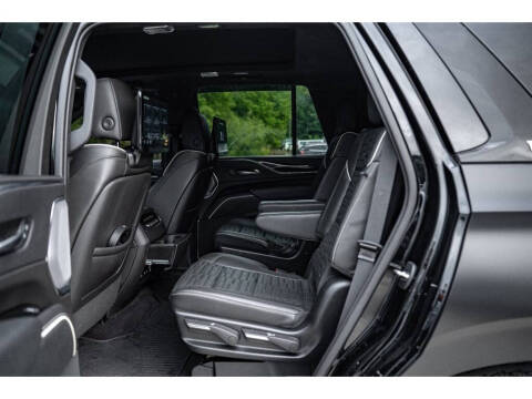 2023 Cadillac Escalade-V