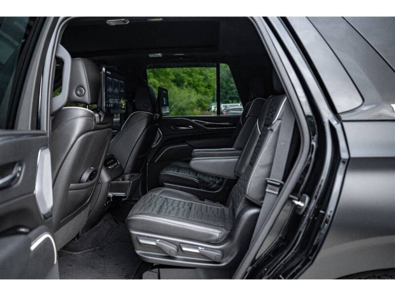 2023 Cadillac Escalade-V