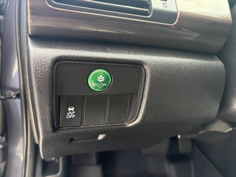 2017 Honda Accord EX-L